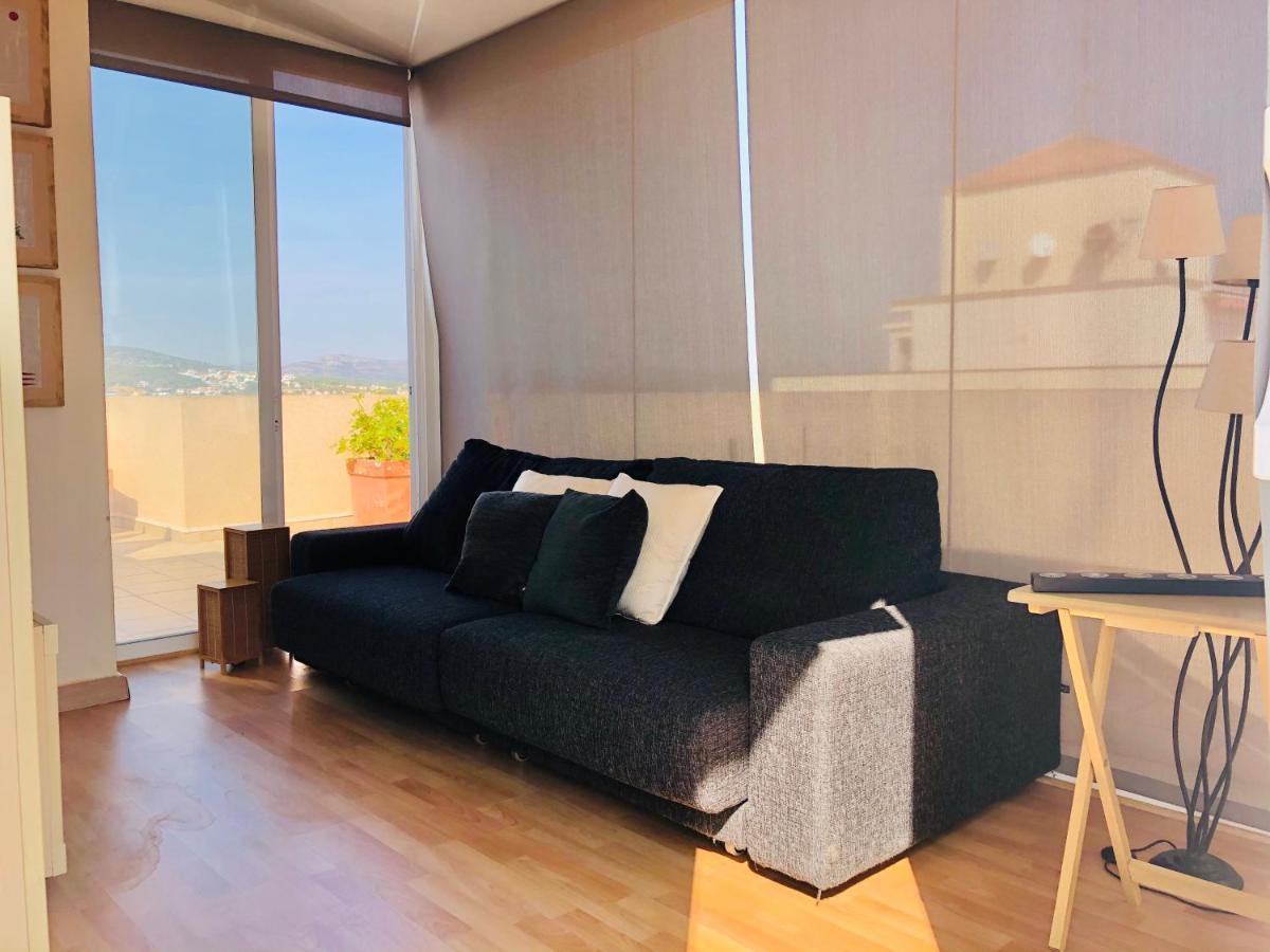 Atico Vegas Apartment *