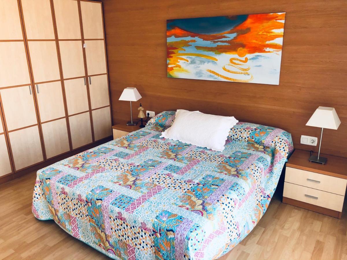 Atico Vegas Apartment Peniscola