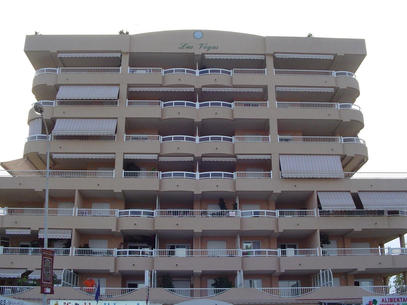 Atico Vegas Apartment